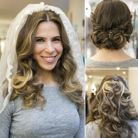 17 Trendiest Hairdos to Glam Up Your Wedding Reception Look  WeddingBazaar