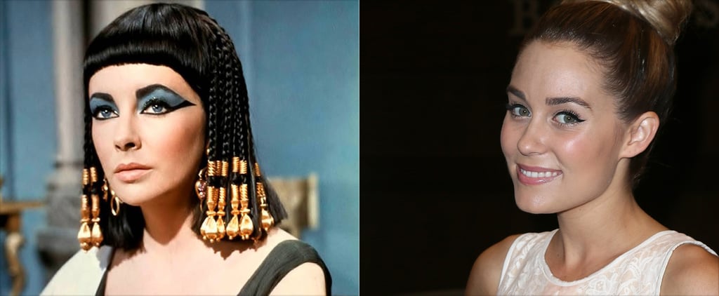 The History of the Cat-Eye Liner