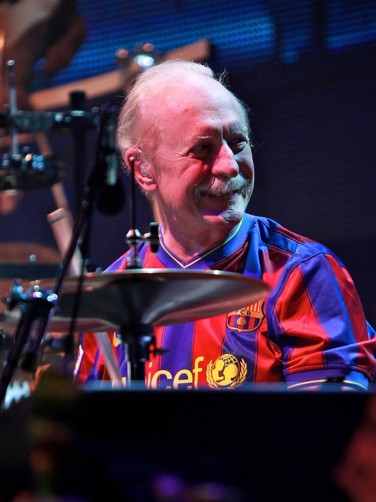Butch Trucks | Celebrities Who Died in 2017 | POPSUGAR Celebrity Photo 37