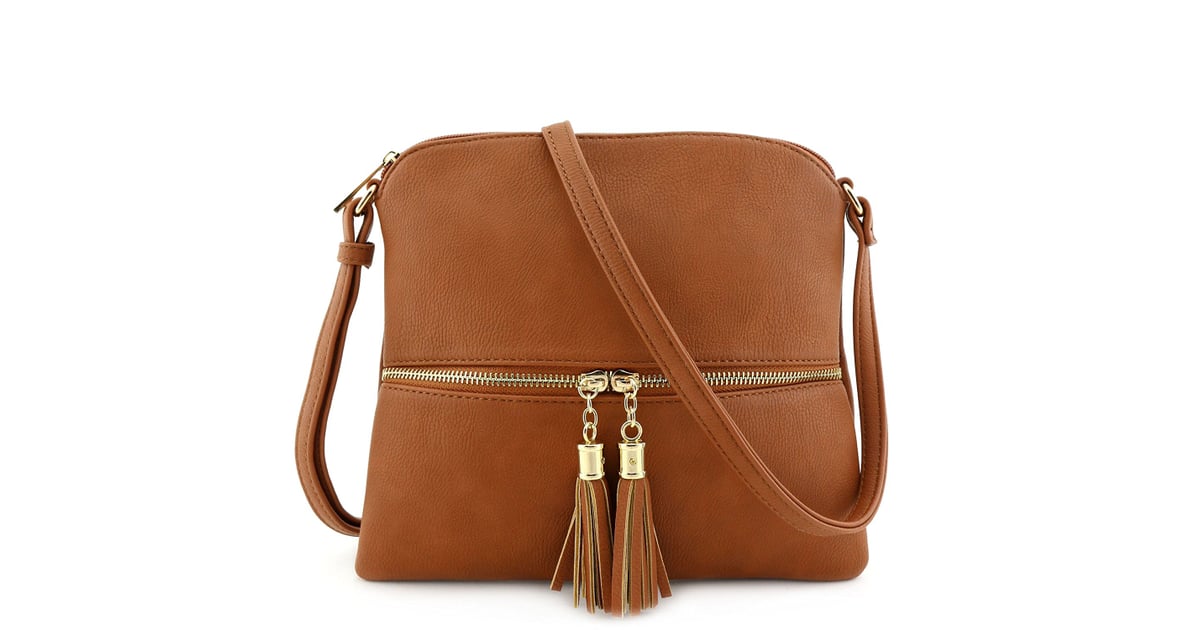 Deluxity Lightweight Medium Crossbody Bag Cute Crossbody Bags on