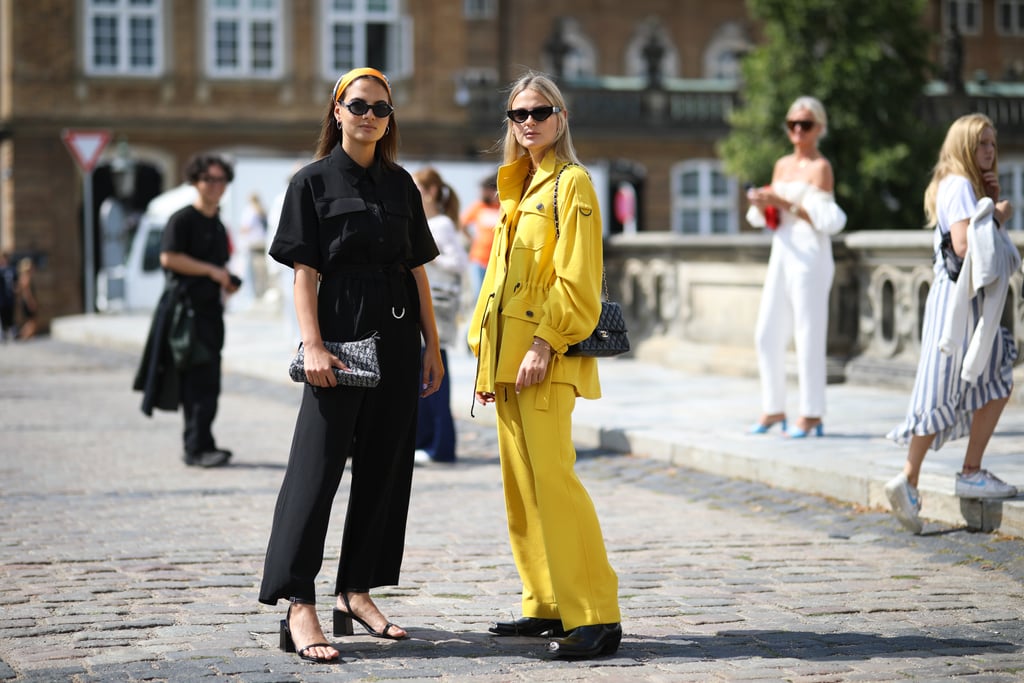 Copenhagen Fashion Week Street Style