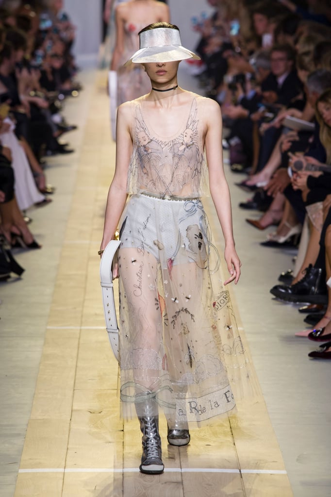 Dior Collection Spring 2017