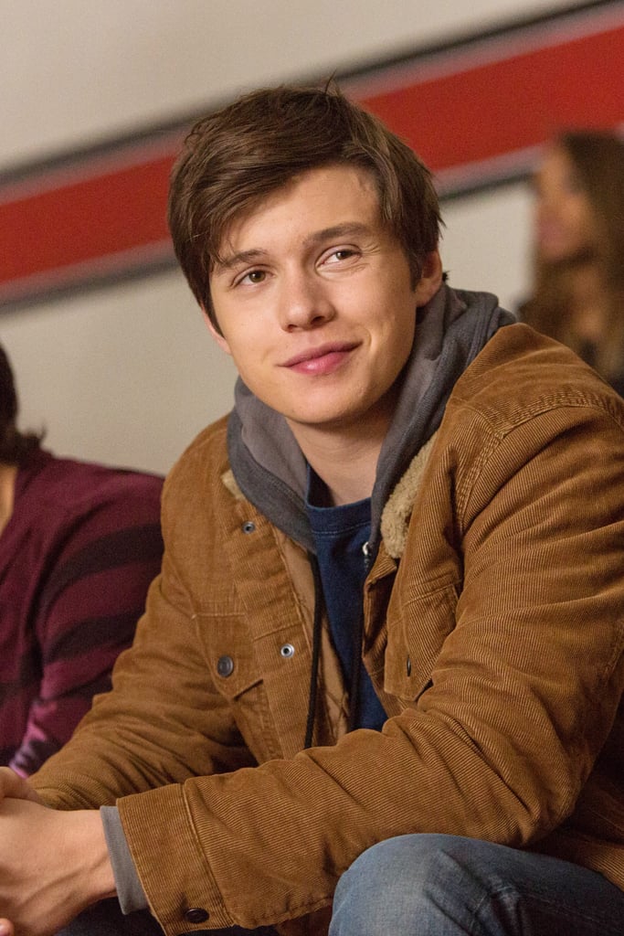 Nick Robinson Hot Pictures