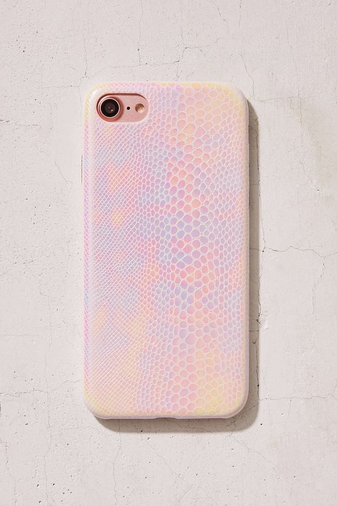 Understated Leather After Party iPhone 7 Case ($28)