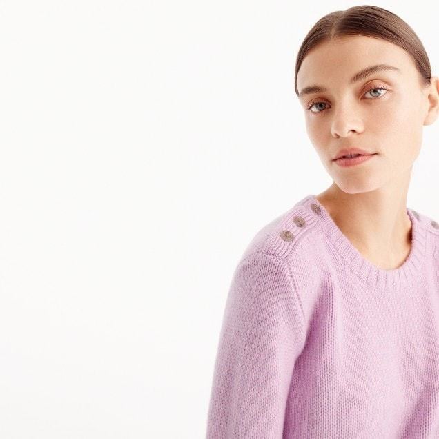 J.Crew Cashmere Sweaters | POPSUGAR Fashion