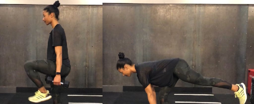 The Strength Exercise You Should Do For Stronger Abs and Legs and Better Balance