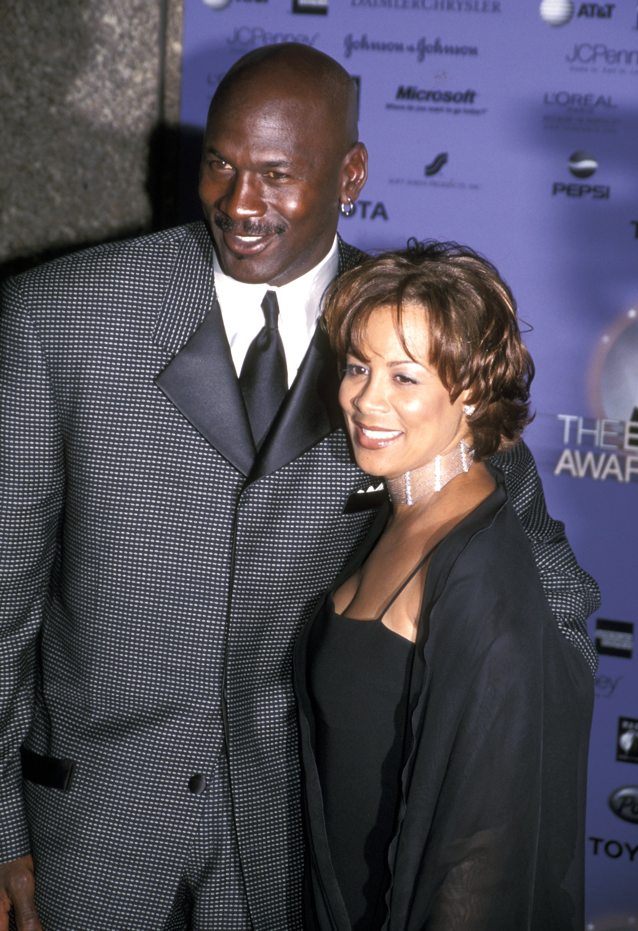 høflighed enkemand vejkryds Who Is Michael Jordan's Wife? | POPSUGAR Celebrity