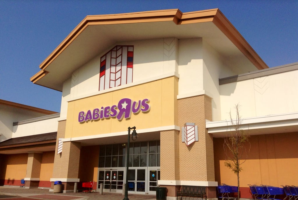 Babies R Us Annual TradeIn Event Sales POPSUGAR Family