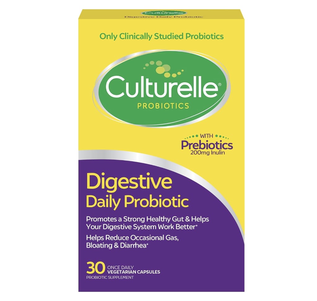 Culturelle Daily Probiotic Capsules For Men & Women