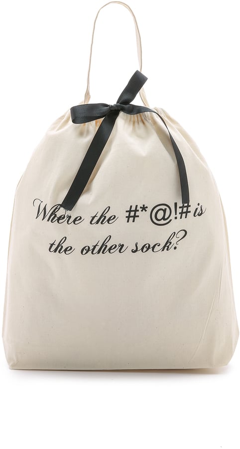 Bag-All Lost Sock Travel Bag