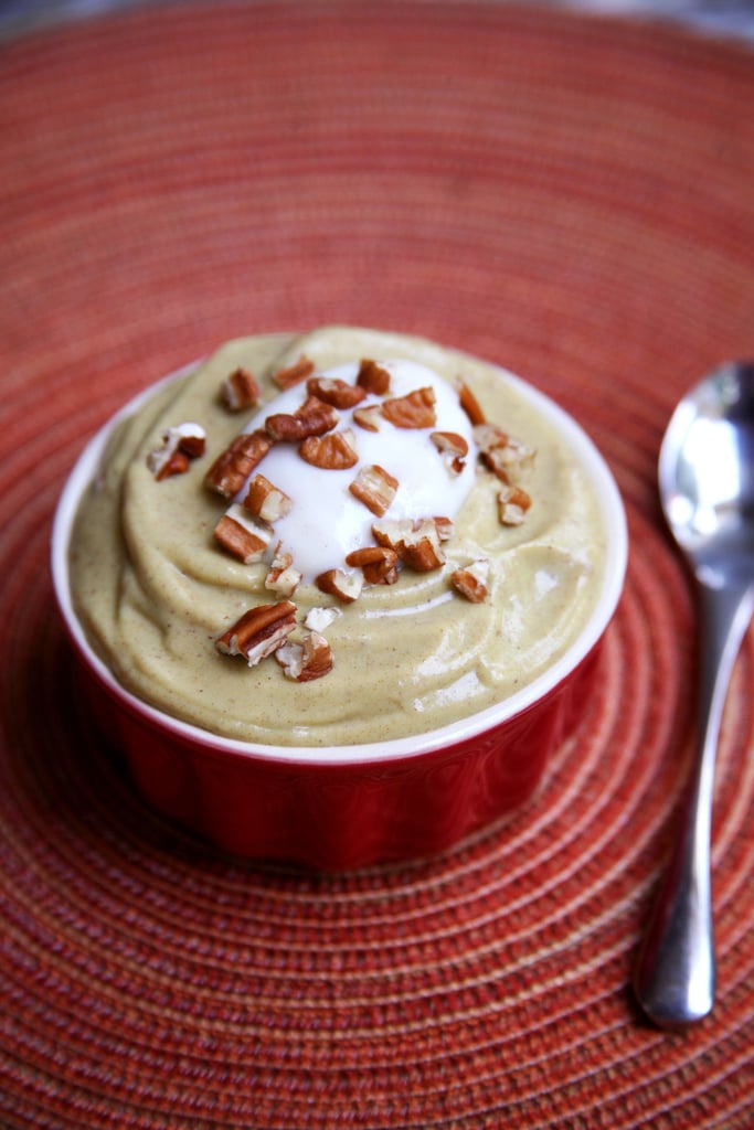 Pumpkin Pie Avocado Pudding