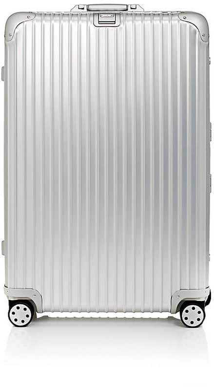 Rimowa Topas Titanium Cabin Multiwheel Luggage - 32l