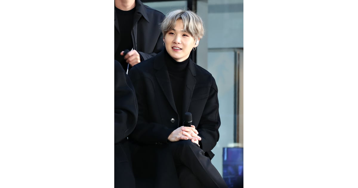 Does Suga Have Tattoos How Many BTS Members Have Tattoos POPSUGAR 