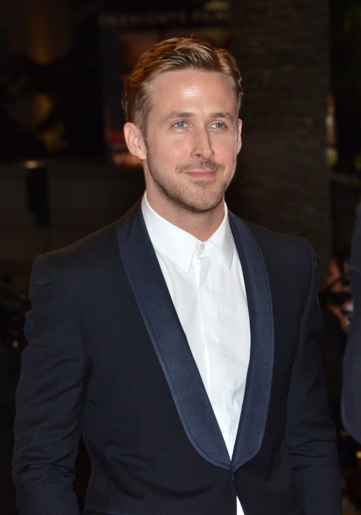 Ryan Gosling | Celebrities Who Aren't Doing the Ice Bucket Challenge ...