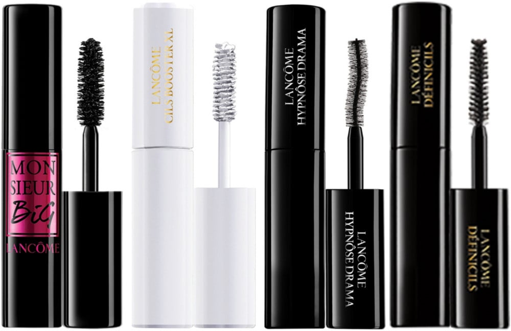 Lancôme Travel Size Lash Wardrobe Set