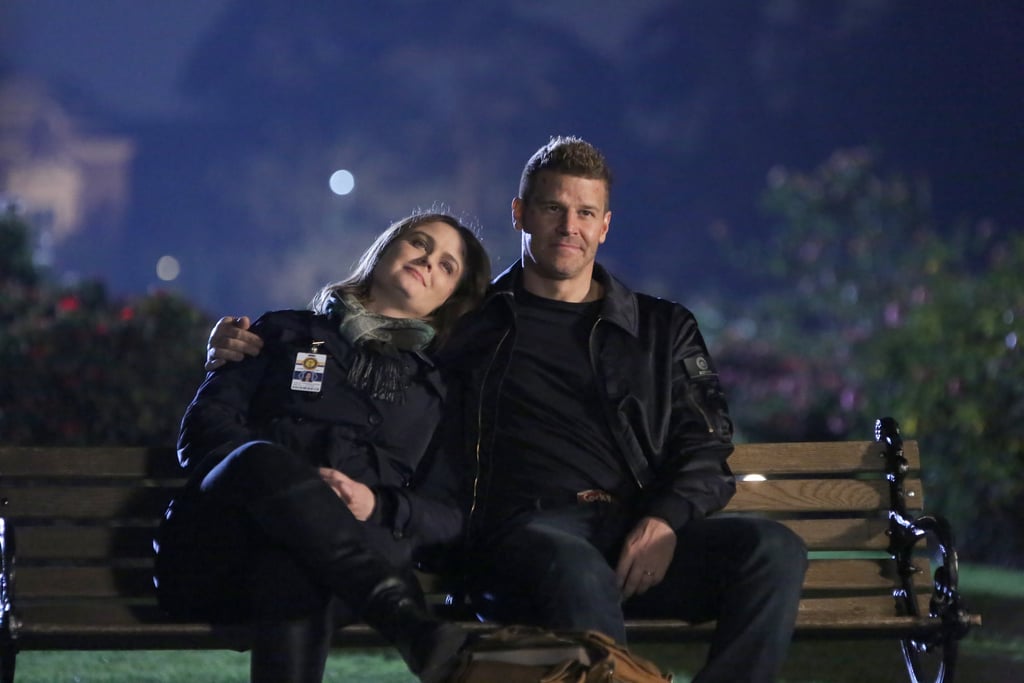 These two will always be one of our favorite TV couples.