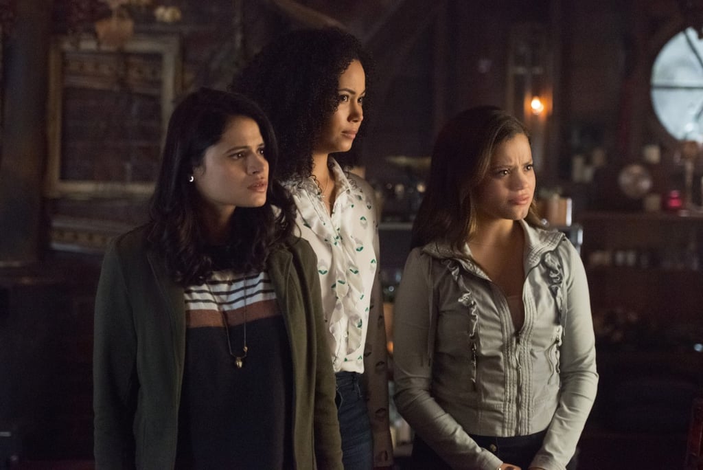 What Are the Sisters' Powers in the Charmed Reboot?