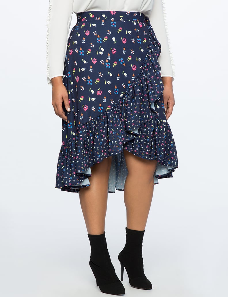 Eloquii Wrap Skirt