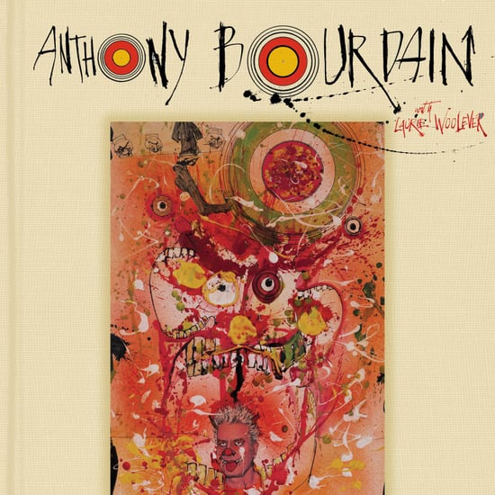 Anthony Bourdain's Appetites Cookbook 2016