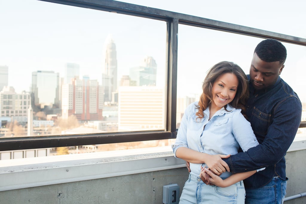 Hotel Engagement Shoot