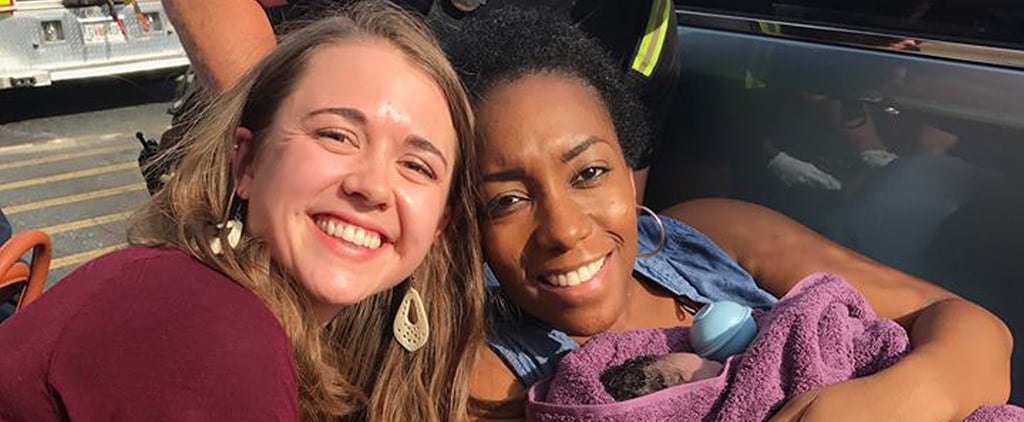 Georgia Mom Went Into Target For Nursing Bras but Came Out With Her Newborn Baby