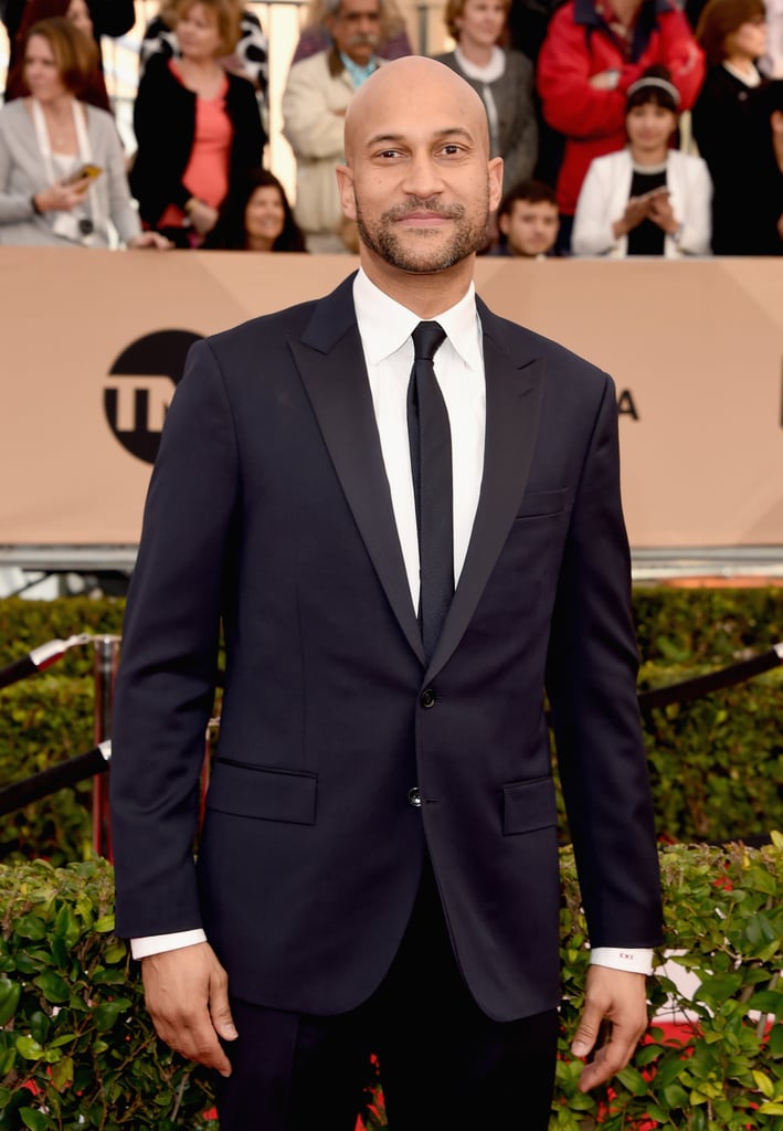 Pictured: Keegan-Michael Key
