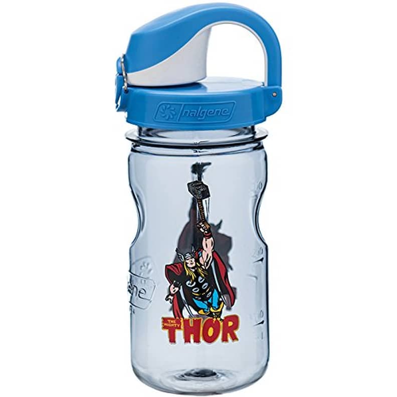 Captain America Nalgene Tritan 32oz Water Bottle
