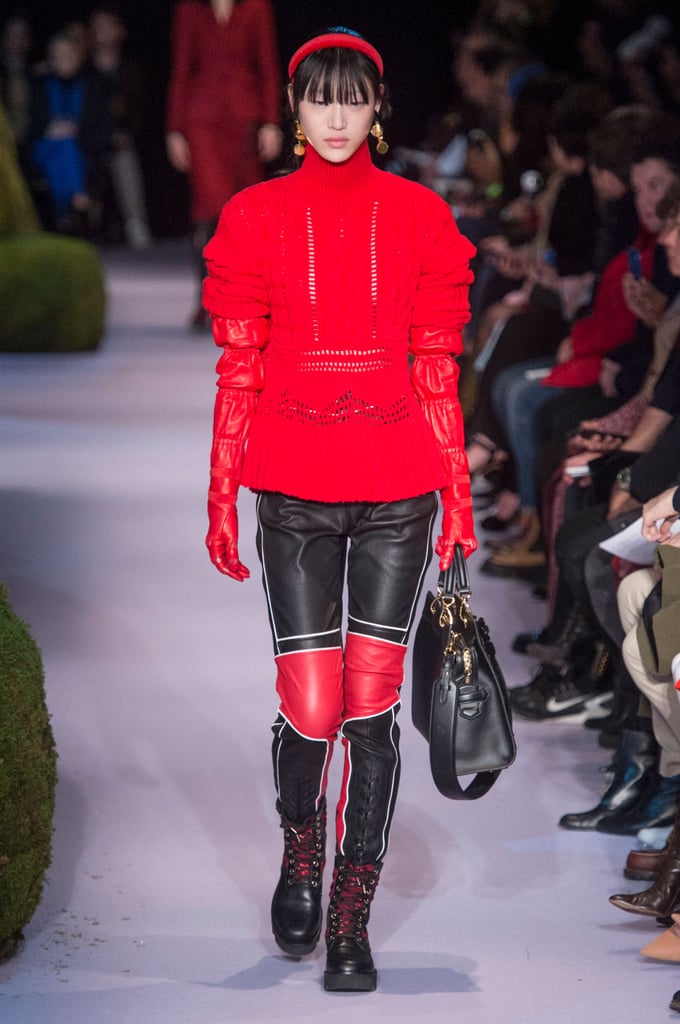 Altuzarra Fall 2017 Runway