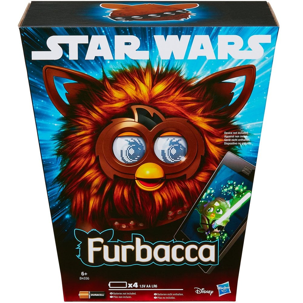 Hasbro Figurine Star Wars Furby Furbacca