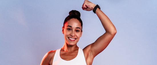 Bodyweight At-Home Tabata-Style Workout With Charlee Atkins