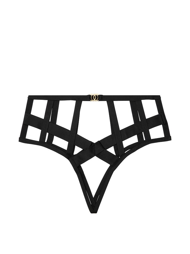 Victoria's Secret High-Waist Cheeky Panty