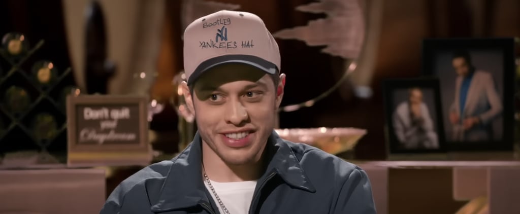 Pete Davidson Talks About Being a Father One Day