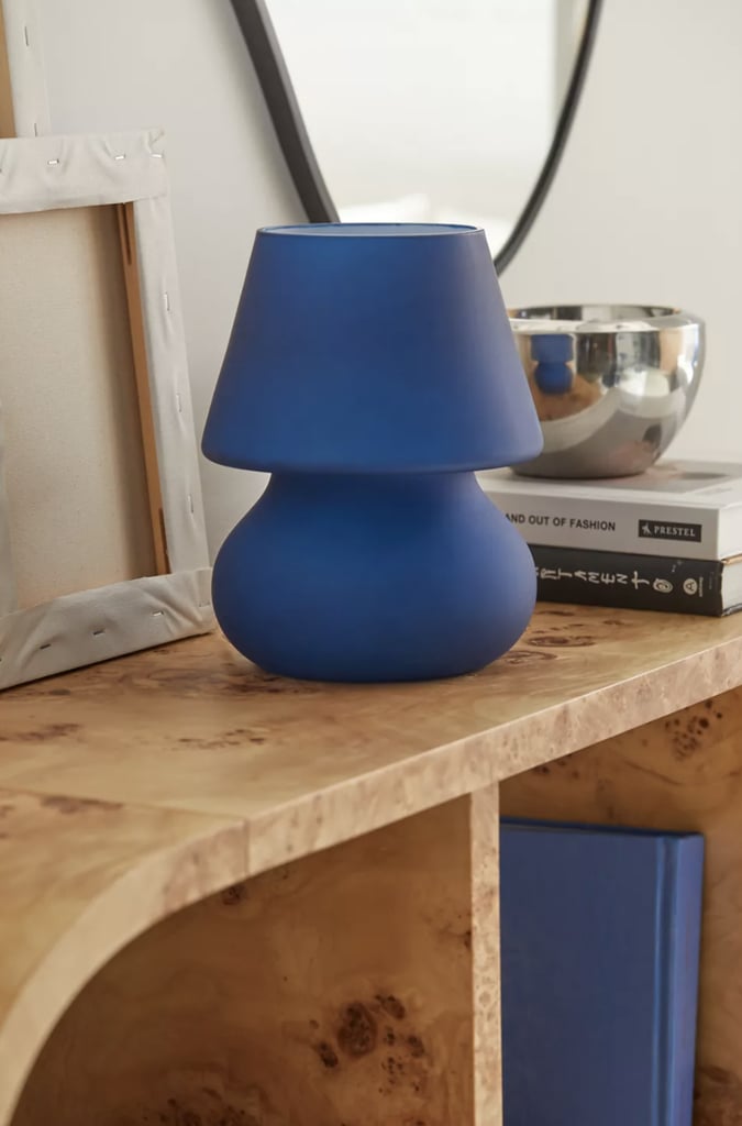 A Trendy Mushroom Lamp: Ansel Table Lamp