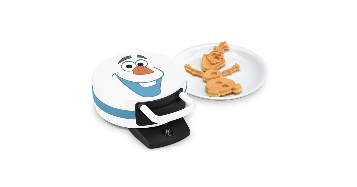 Olaf Waffle Maker Disney Kitchen Products POPSUGAR Food Photo 8