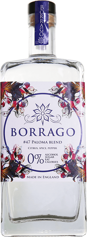 Borrago #47 Paloma Blend