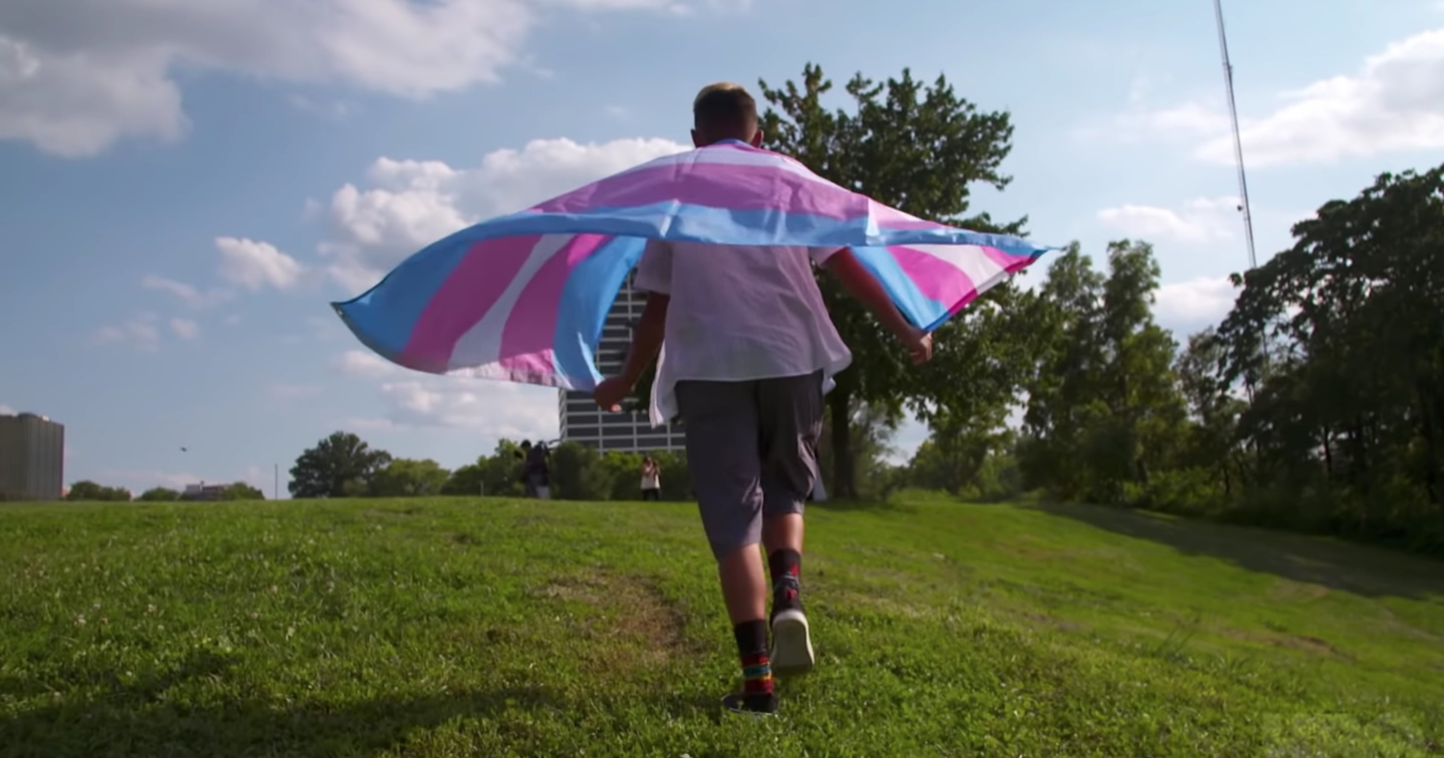 Watch the Trailer For HBO's Documentary Transhood | PS Family