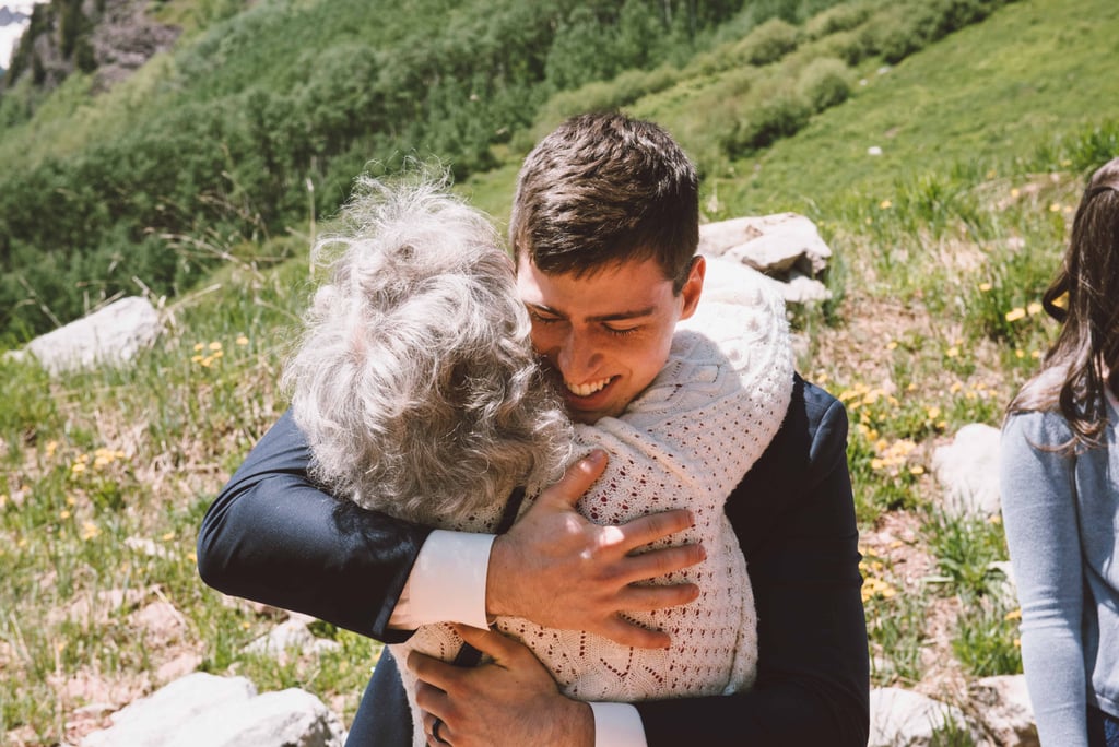 Mountainside Elopement