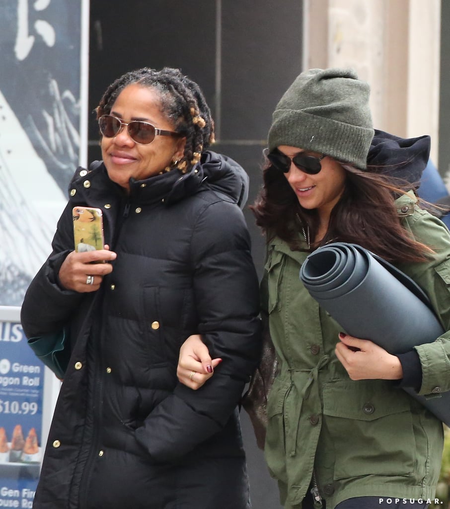 Meghan Markle and Her Mom's Cutest Pictures