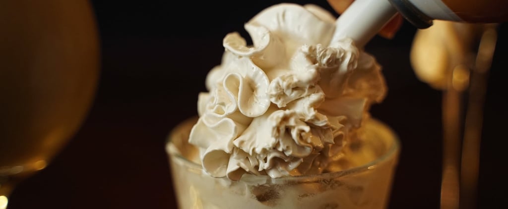 I Tried Cardi B's Vodka-Infused Whipped Cream