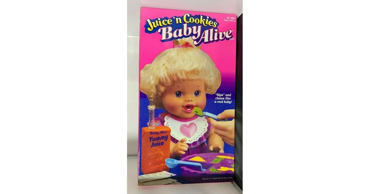 1990 baby alive