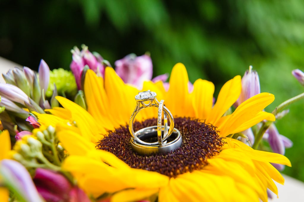 Couple Shares July 7 Wedding Anniversary With Parents