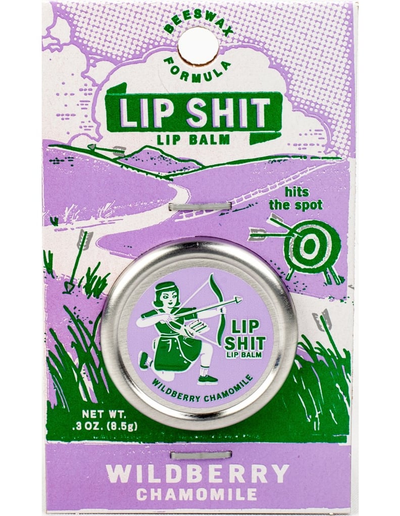 Wildberry Chamomile Lip Sh*t Lip Balm