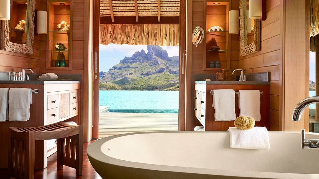 Jennifer Aniston's Honeymoon Destination