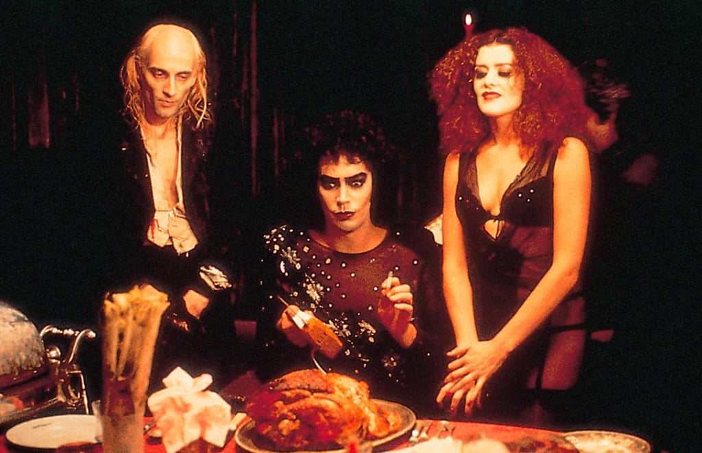 Not-So-Scary Halloween Movies: "The Rocky Horror Picture Show" Not-So-Scary Halloween Movies: "The Rocky Horror Picture Show"
