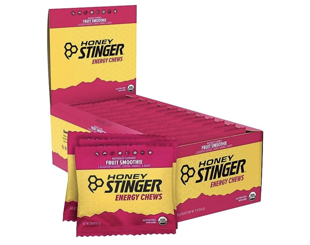 Honey Stinger Energy Chews