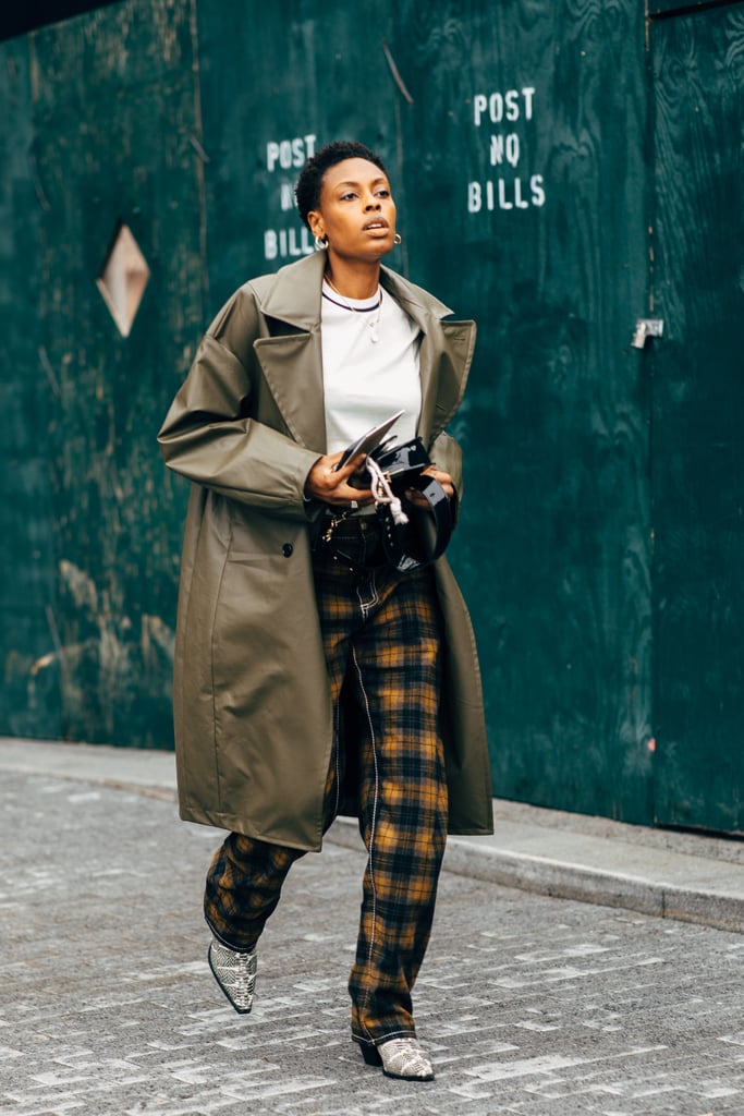 New York Fashion Week Street Style Spring 2019 | POPSUGAR Fashion