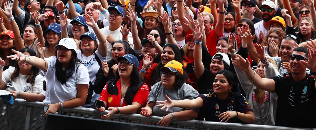 Why More Women Are Becoming F1 Fans
