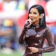 Jhené Aiko Delivers an Angelic Rendition of "America the Beautiful" at the Super Bowl