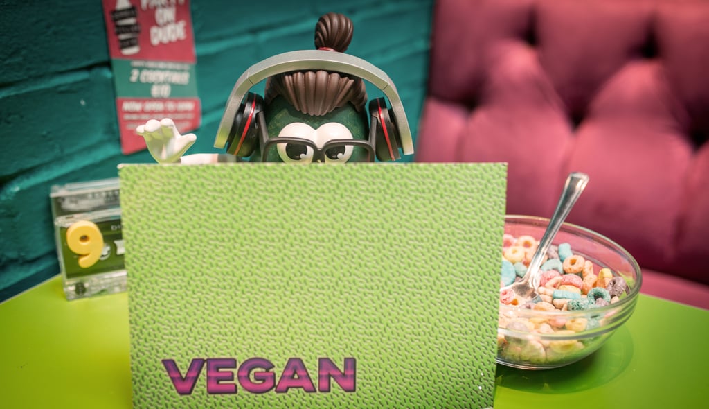Mr. Potato Head Avocado April Fool's Joke
