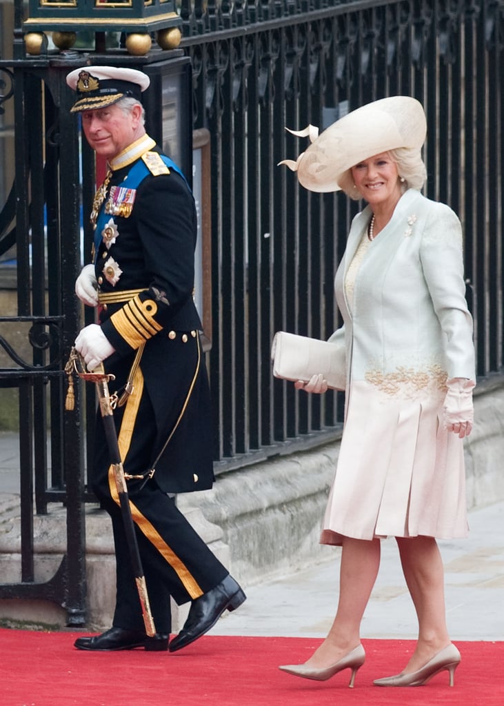 25 Cute Photos of Prince Charles and Camilla